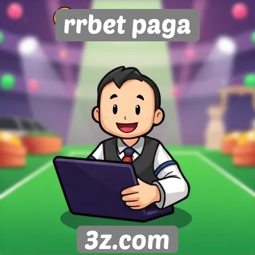 Atendimento ao cliente no rrbet paga