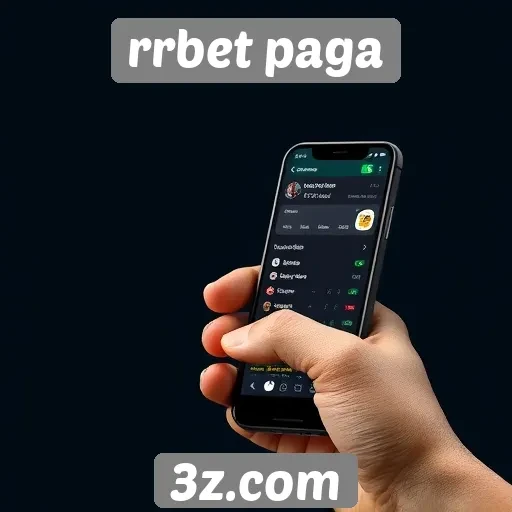 funcionalidades do aplicativo rrbet para apostas