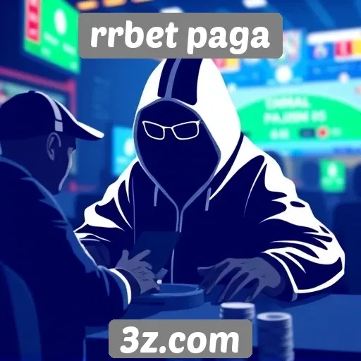 rrbet paga análise sobre segurança em jogos online