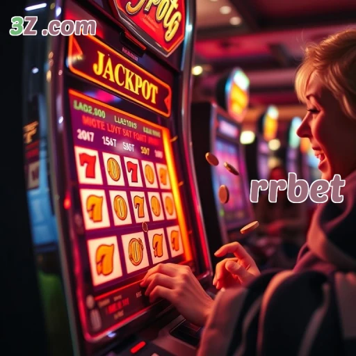 Emoções em Slots no rrbet paga: Aventura e Diversão Garantidas